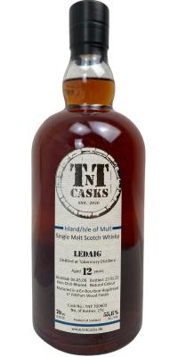 Ledaig 2009 TnTC 55.8% 700ml