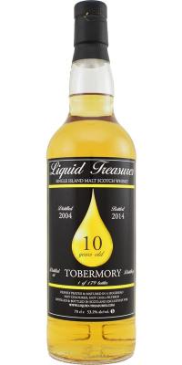 Tobermory 2004% 53.2% 700ml