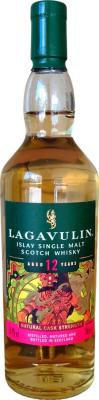 Lagavulin 12yo The Ink of Legends Diageo Special Releases 2023 Don Julio Anejo Tequila Finish 56.4% 200ml