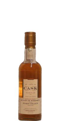 Port Ellen 1980 GM Cask Strength 64.7% 350ml