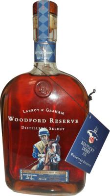 Woodford Reserve Kentucky Derby #131 45.2% 1000ml