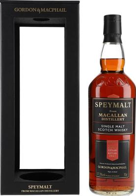 Macallan 2002 GM 1st Fill Sherry 57.3% 700ml