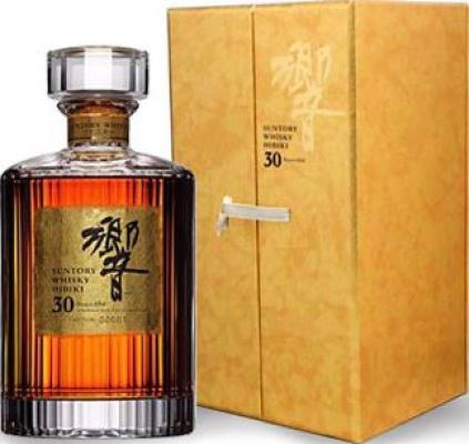 Hibiki 30yo Gold Label 43% 700ml