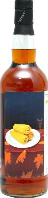 Canadian Corn Whisky 8yo PST Oloroso Octave 50% 700ml