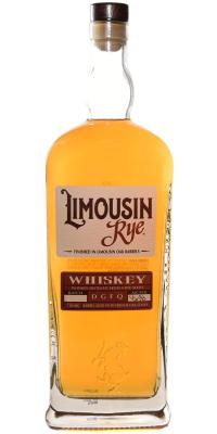 Limousin Rye NAS American and French Oak 46% 750ml