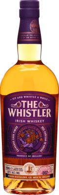 The Whistler Calvados Cask Finish BoD 43% 700ml
