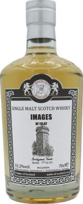 Image of Islay Bridgend Tower MoS Images of Islay 53.2% 700ml