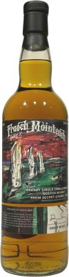 Fraoch Mointeach 2007 TMD American Oak 56.9% 700ml