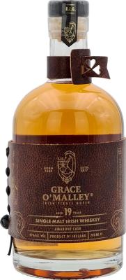 Grace O'Malley 19yo Old Amarone Cask 45% 700ml