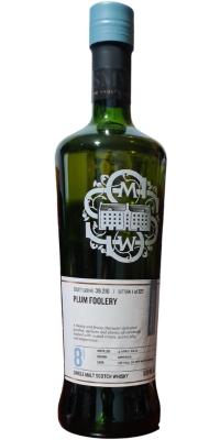 Linkwood 2012 SMWS 39.216 1st Fill Ex-Bourbon Barrel 58.9% 700ml