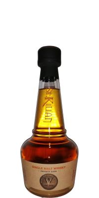 St. Kilian 2017 ex Bourbon AWE #1457 Whisky Vereinigung Leipzig 55.4% 500ml