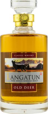 Old Deer Classic Sherry & Chardonnay Casks Batch 85/05/20 46% 500ml