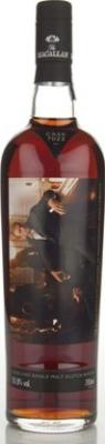 Macallan Masters of Photography Annie Leibovitz Edition The Bar Sherry Oak Puncheon #7023 50.8% 700ml