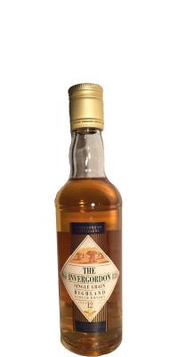 Invergordon 12yo 43% 330ml