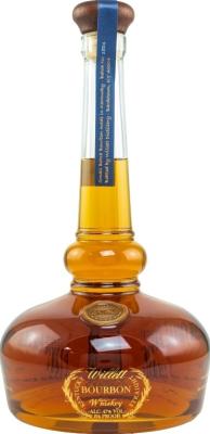 Willett Pot Still Reserve 94 proof Glass decanter White Oak casks 16D2 47% 700ml