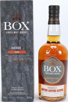 Box Quercus I Robur 50.8% 500ml