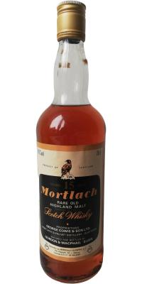 Mortlach 15yo GM 40% 750ml