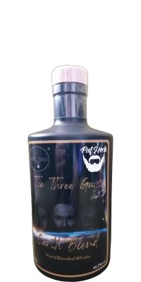 Simple Sample The Three Guys Part II SiSa 46.2% 500ml