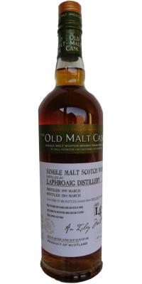 Laphroaig 1999 HL The Old Malt Cask Refill Butt 50% 700ml