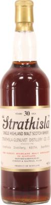 Strathisla 30yo GM LMDW 46% 700ml