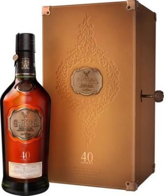 Glenfiddich 40yo 48.2% 700ml