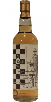 Bowmore 1998 Shi The Chess Pawn Japan Exclusive 58.9% 700ml