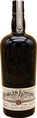 Teeling Brabazon Bottling Series 01 Sherry Casks 49.5% 700ml