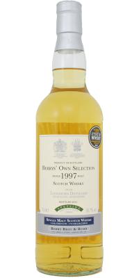 Longmorn 1997 BR Berrys Own Selection #163309 56.7% 700ml