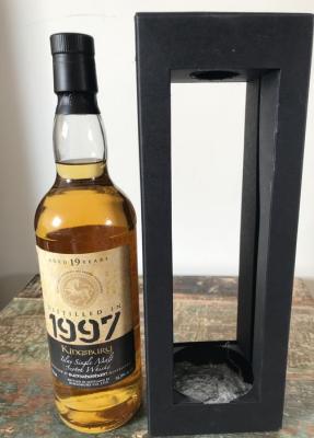 Bunnahabhain 1997 Kb Rum Cask #5386 54.3% 700ml