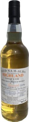 Teaninich 2010 G&P Seud na h-alba #714230 Aldi Sud 46% 700ml