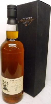 Breath of Islay 1999 AD 1st Fill Bourbon Cask #5877 56.1% 700ml