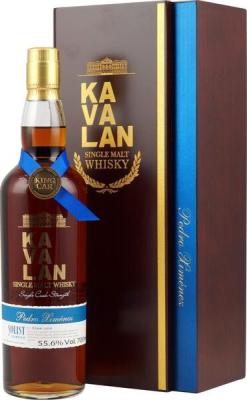 Kavalan Solist Pedro Ximenez PX110223001A 55.6% 700ml