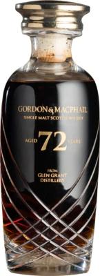 Glen Grant 72yo GM #440 52.5% 700ml