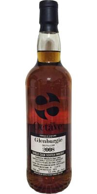 Glenburgie 2008 DT The Octave #9410308 Whisky & Cigar Salon Gronau 53.4% 700ml