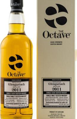 Glen Garioch 2011 DT The Octave #4626584 whic.de 53.9% 700ml