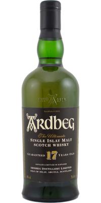 Ardbeg 17yo 40% 700ml