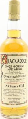 Glenglassaugh 1974 BA Distillery Series Oak Cask #9766 43% 700ml