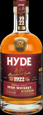 Hyde NAS #4 President's Cask 46% 700ml