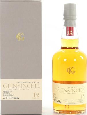 Glenkinchie 12yo 43% 700ml