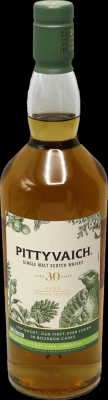 Pittyvaich 30yo Bourbon Cask finish 50.8% 750ml