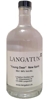 Young Deer New Spirit 64% 500ml