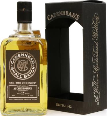 Auchentoshan 1999 CA Small Batch Bourbon Hogsheads 55.5% 700ml