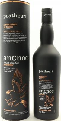 anCnoc peatheart 46% 700ml