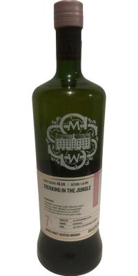 Balmenach 2012 SMWS 48.118 1st Fill Ex-Bourbon Barrel 60.5% 750ml