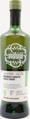 Glen Scotia 2013 SMWS 93.187 1st Fill Ex-Bourbon Barrel 58% 700ml