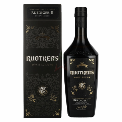 Golles Ruotker's American White Oak 43.3% 700ml