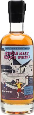 Bowmore Batch 2 TBWC 49% 500ml