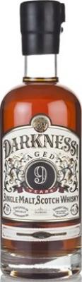 Craigellachie 9yo MoM Darkness Oloroso Sherry Cask Finish 58.1% 500ml