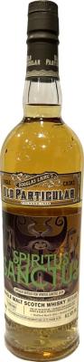 Tamdhu 2012 DL Old Particular Spiritus Sanctus 2024 58% 700ml