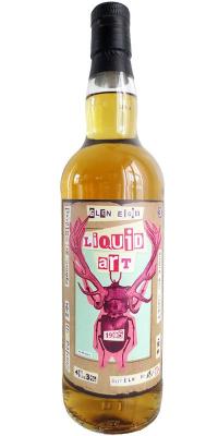 Glen Elgin 1995 LA 49.3% 700ml